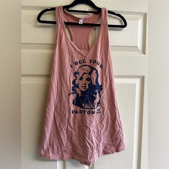 Dolly Parton Tank Top - Picture 1 of 3